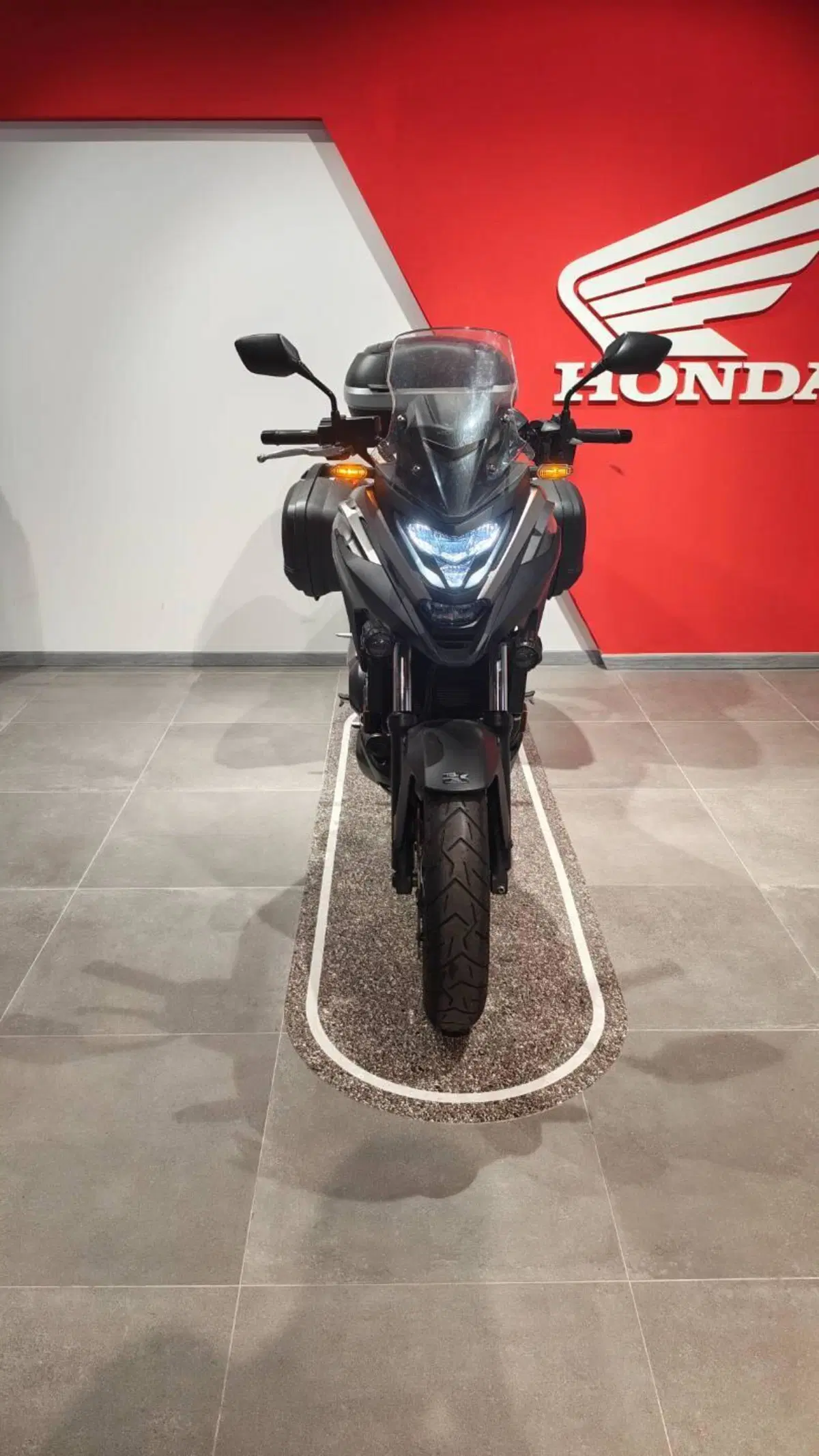 Honda NC 750 X DCT Travel (2021 - 24) (6)
