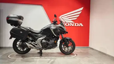 Honda NC 750 X DCT Travel (2021 - 24) usata