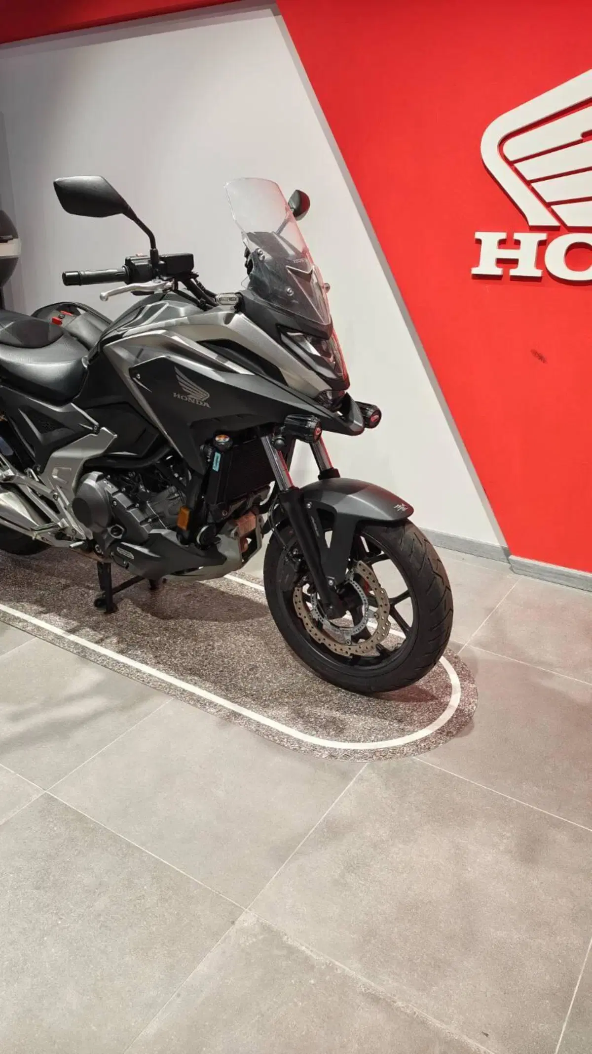 Honda NC 750 X DCT Travel (2021 - 24) (2)