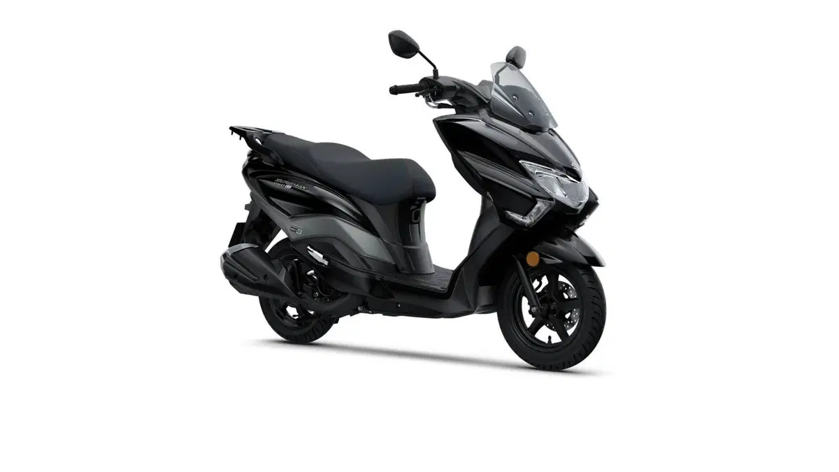Suzuki Burgman Street 125 Executive (2023 - 26) (10)