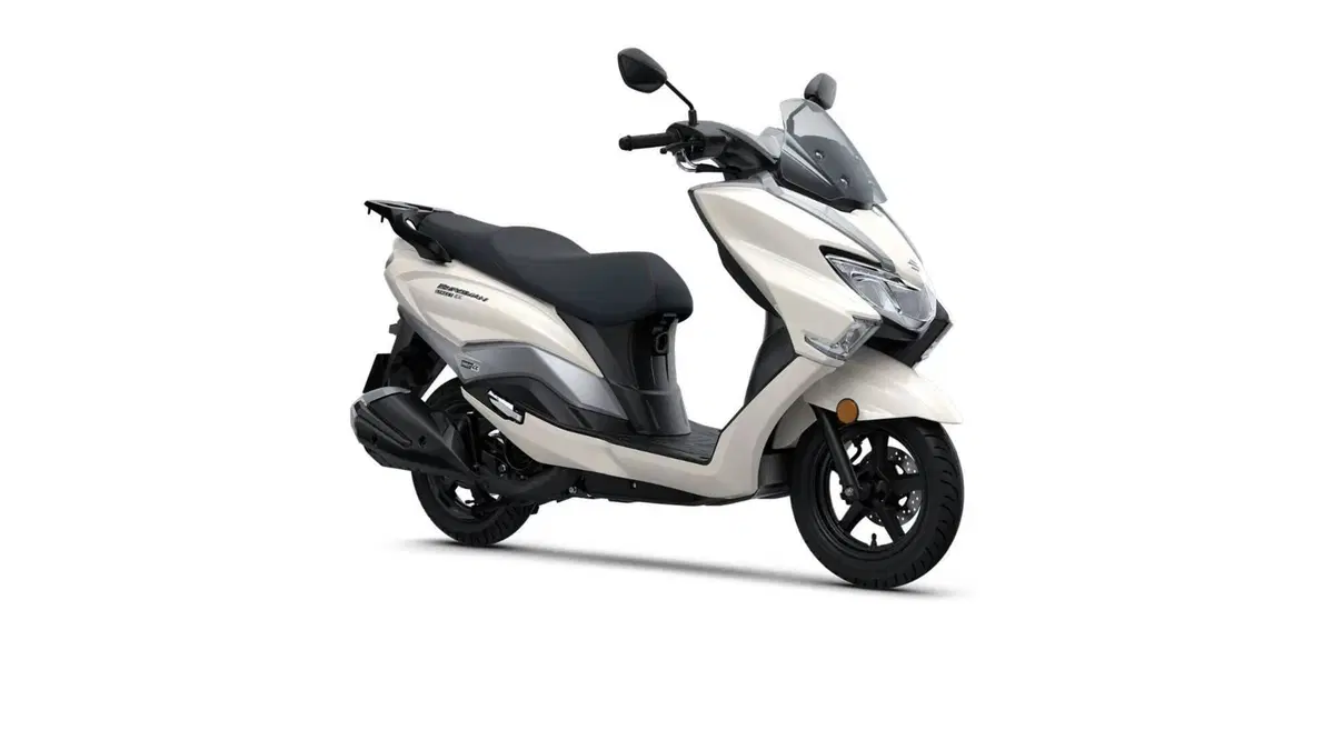 Suzuki Burgman Street 125 Executive (2023 - 26) (11)