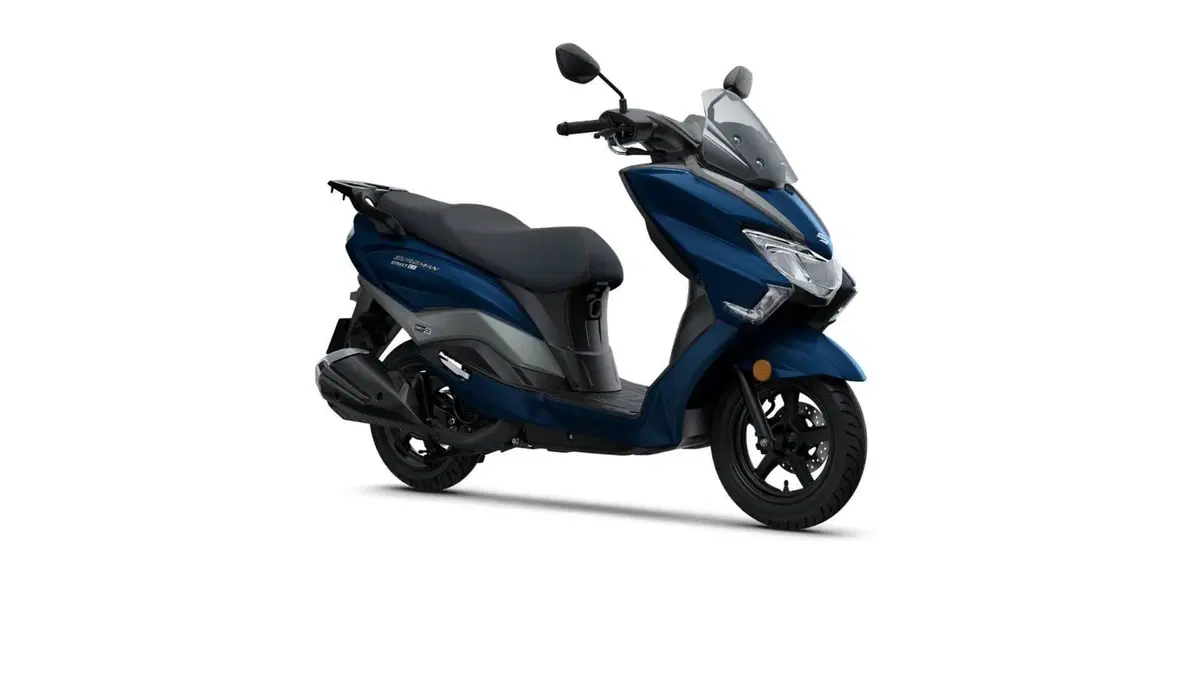 Suzuki Burgman Street 125 Executive (2023 - 26) (12)