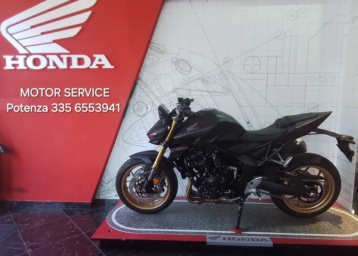 Honda CB 1000 Hornet SP (2025 - 26)