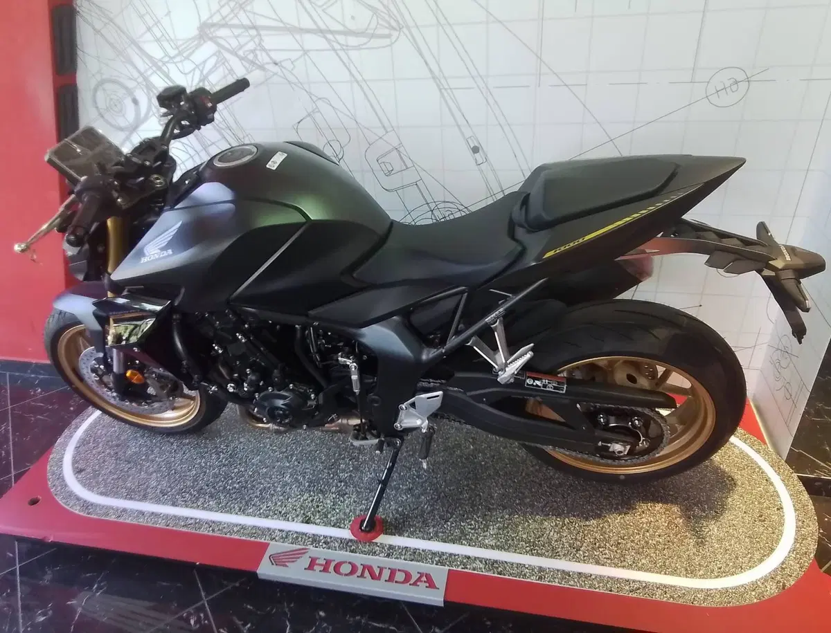 Honda CB 1000 Hornet SP (2025 - 26) (2)