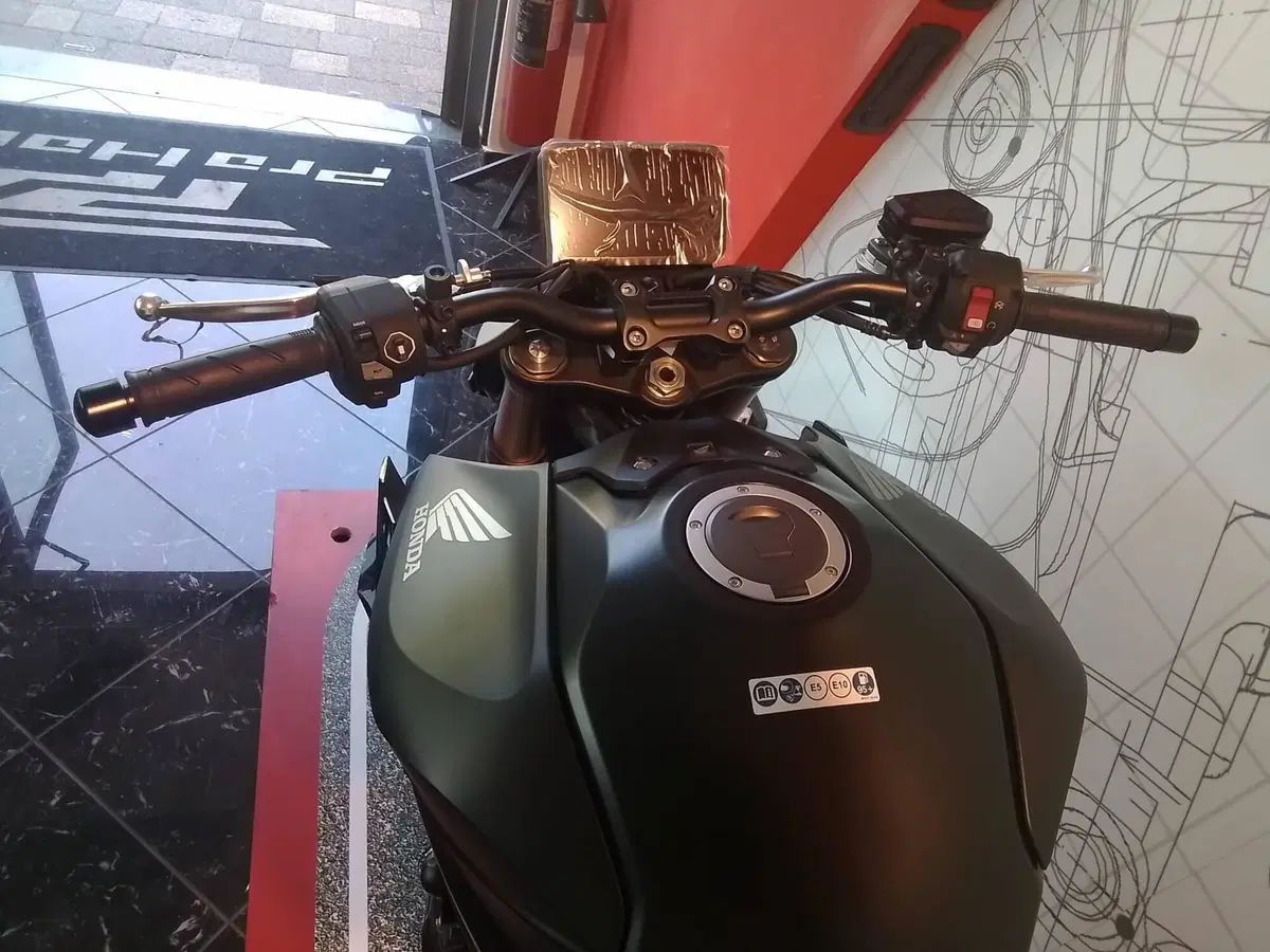 Honda CB 1000 Hornet SP (2025 - 26) (7)