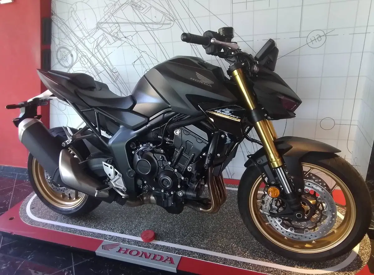 Honda CB 1000 Hornet SP (2025 - 26) (8)