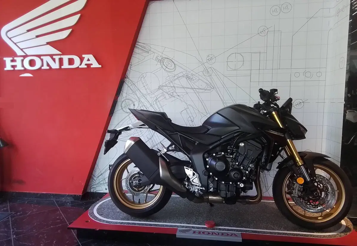 Honda CB 1000 Hornet SP (2025 - 26) (9)