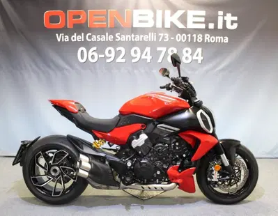 Ducati Diavel V4 (2023 - 26) usata