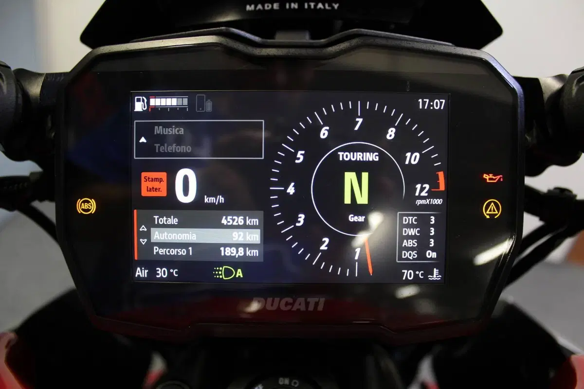 Ducati Diavel V4 (2023 - 26) (3)