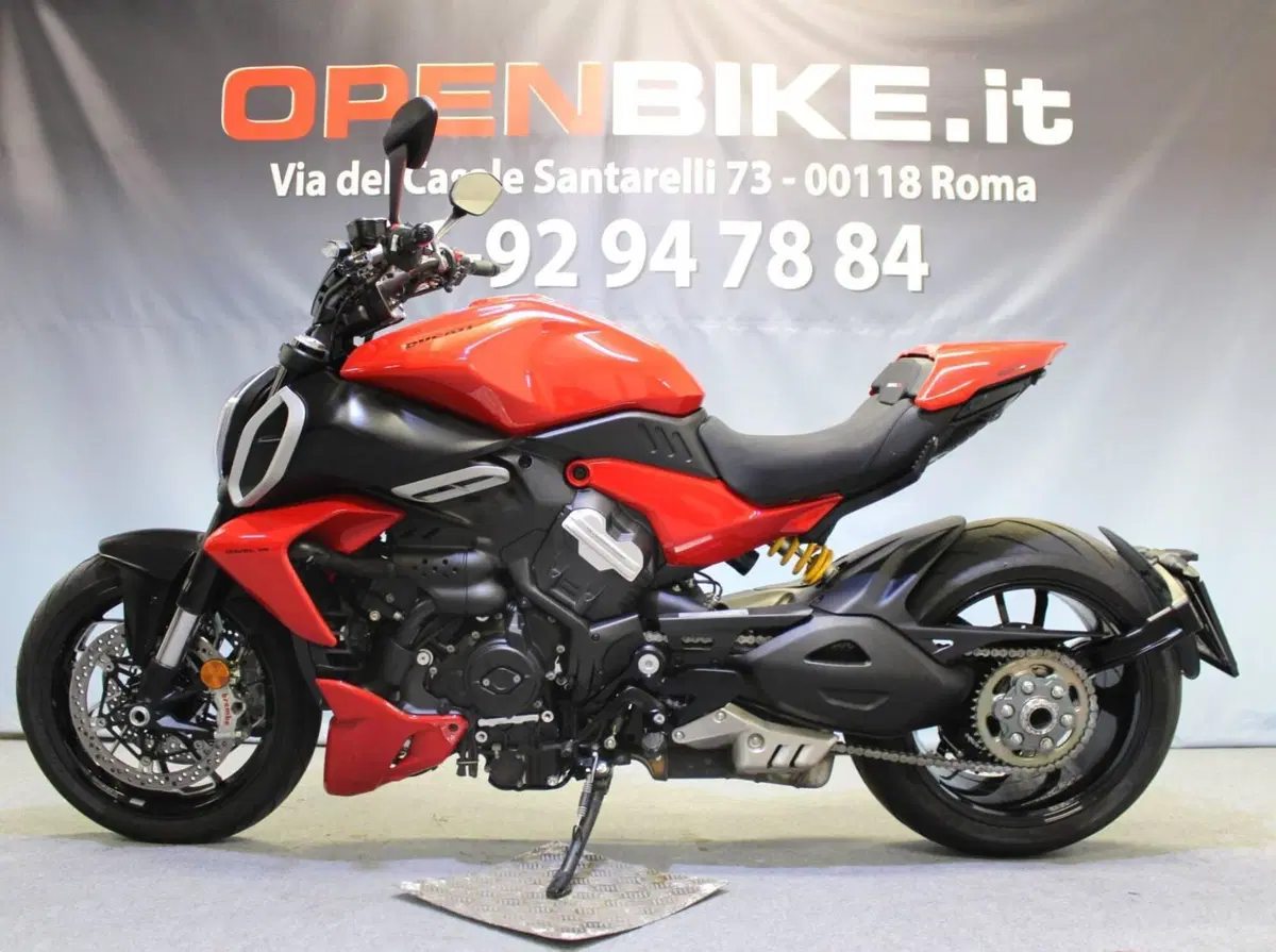 Ducati Diavel V4 (2023 - 26) (2)