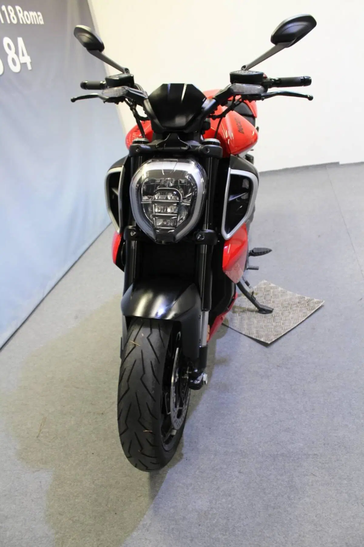 Ducati Diavel V4 (2023 - 26) (13)