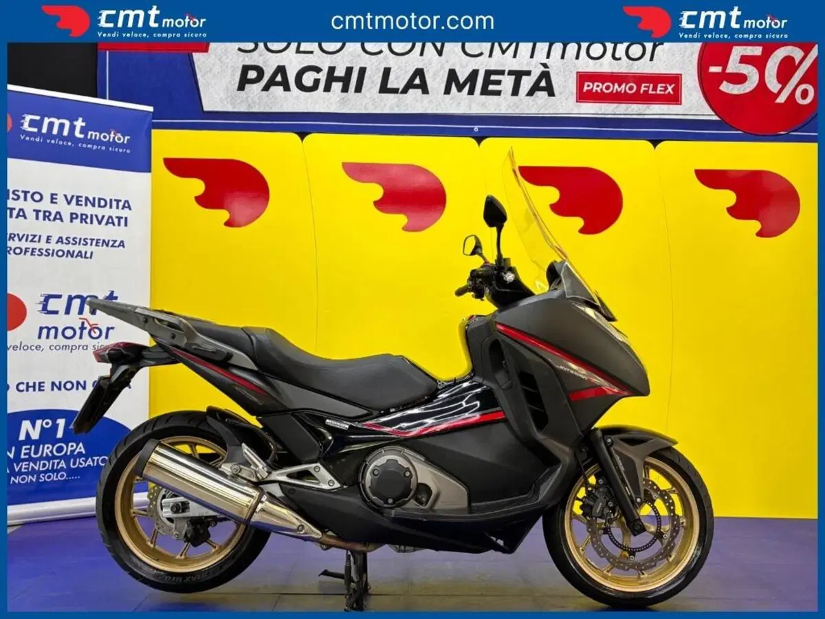 Honda Integra 750 DCT ABS (2014 - 15) (2)