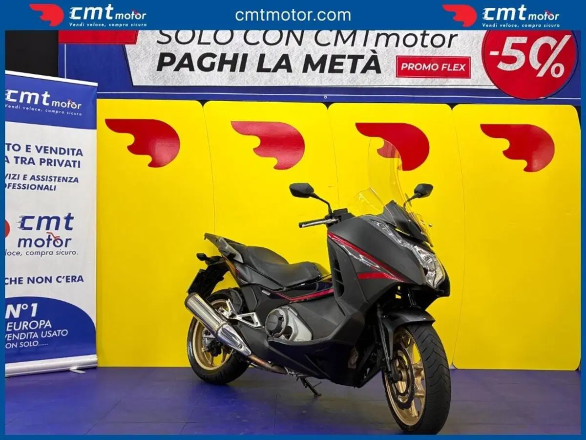 Honda Integra 750 DCT ABS (2014 - 15) (3)