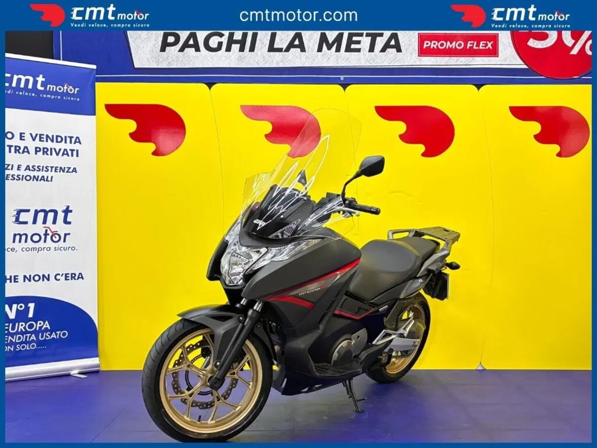 Honda Integra 750 DCT ABS (2014 - 15) (4)