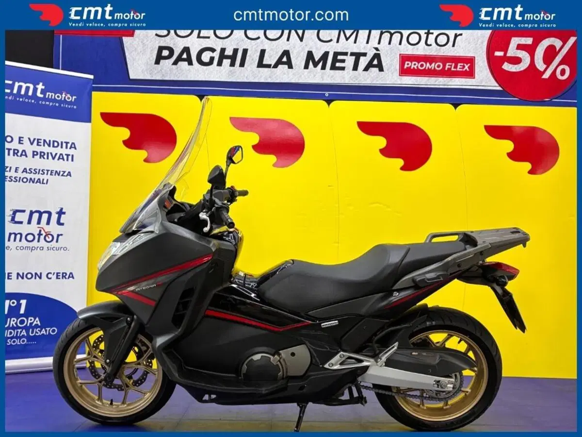 Honda Integra 750 DCT ABS (2014 - 15) (5)