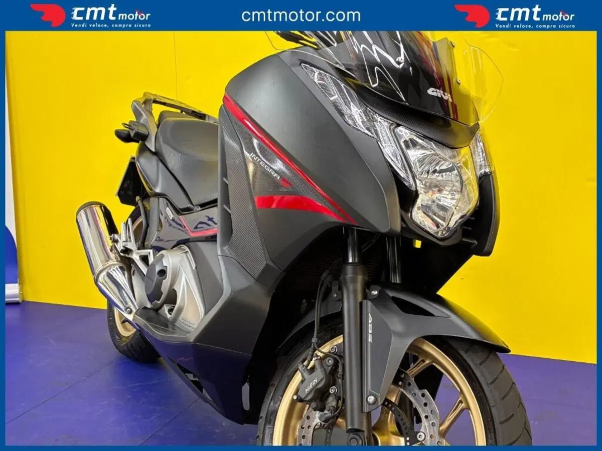 Honda Integra 750 DCT ABS (2014 - 15) (8)