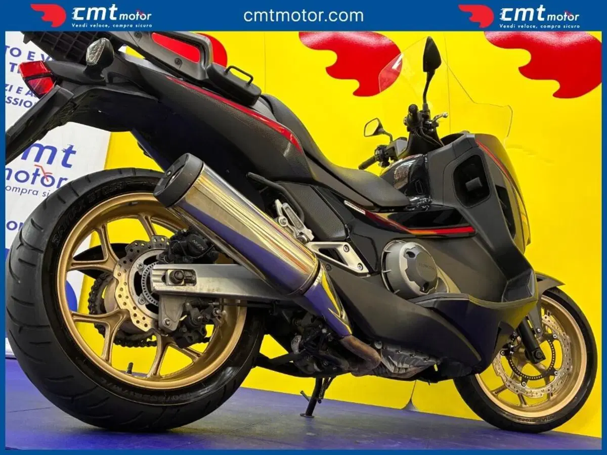 Honda Integra 750 DCT ABS (2014 - 15) (11)
