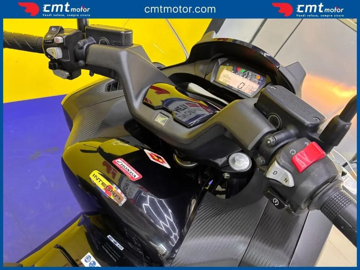 Honda Integra 750 DCT ABS (2014 - 15) (12)