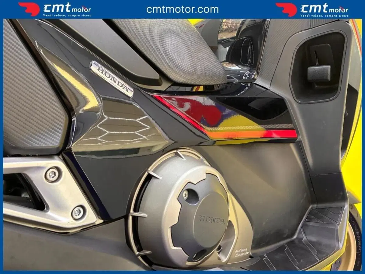Honda Integra 750 DCT ABS (2014 - 15) (13)