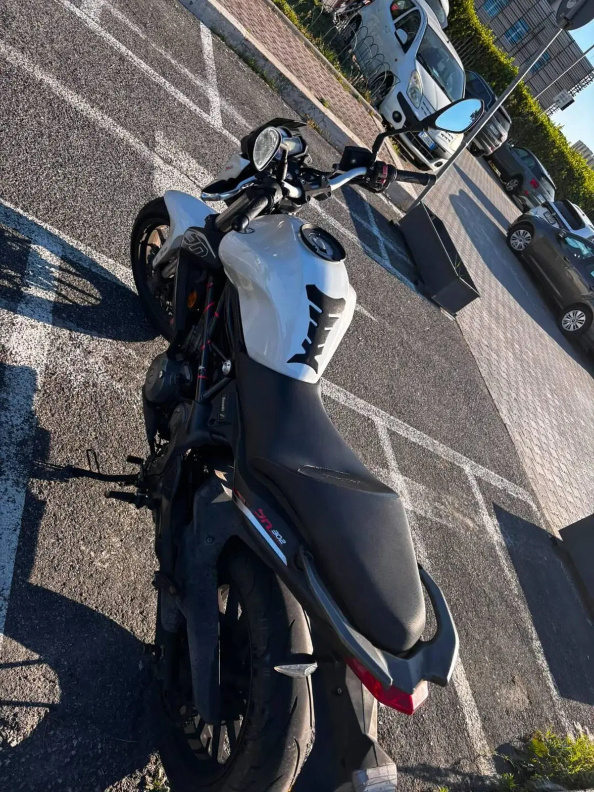 Benelli BN 302 (2017 - 19) (2)