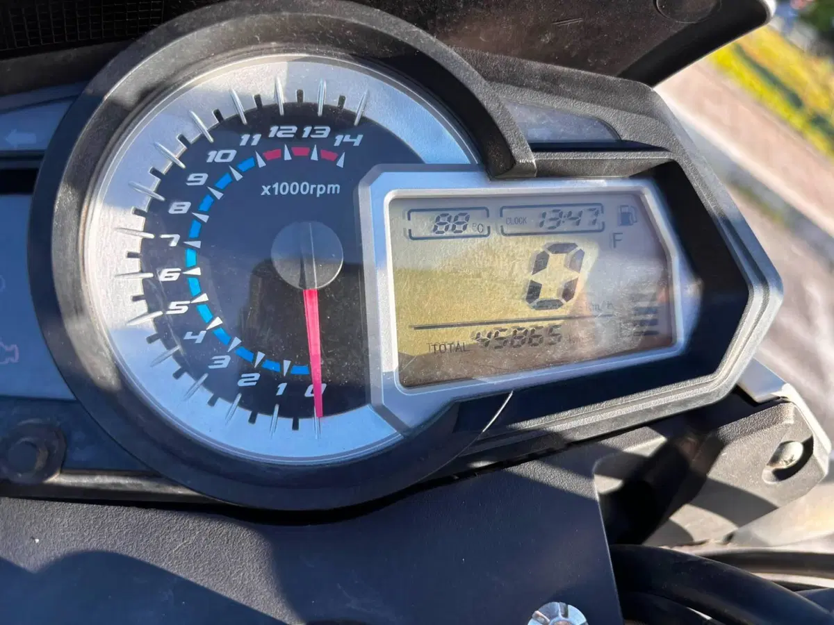 Benelli BN 302 (2017 - 19) (3)