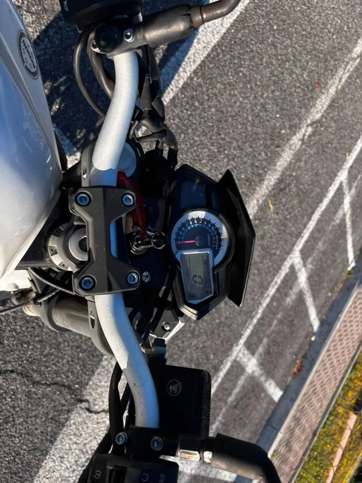 Benelli BN 302 (2017 - 19) (4)