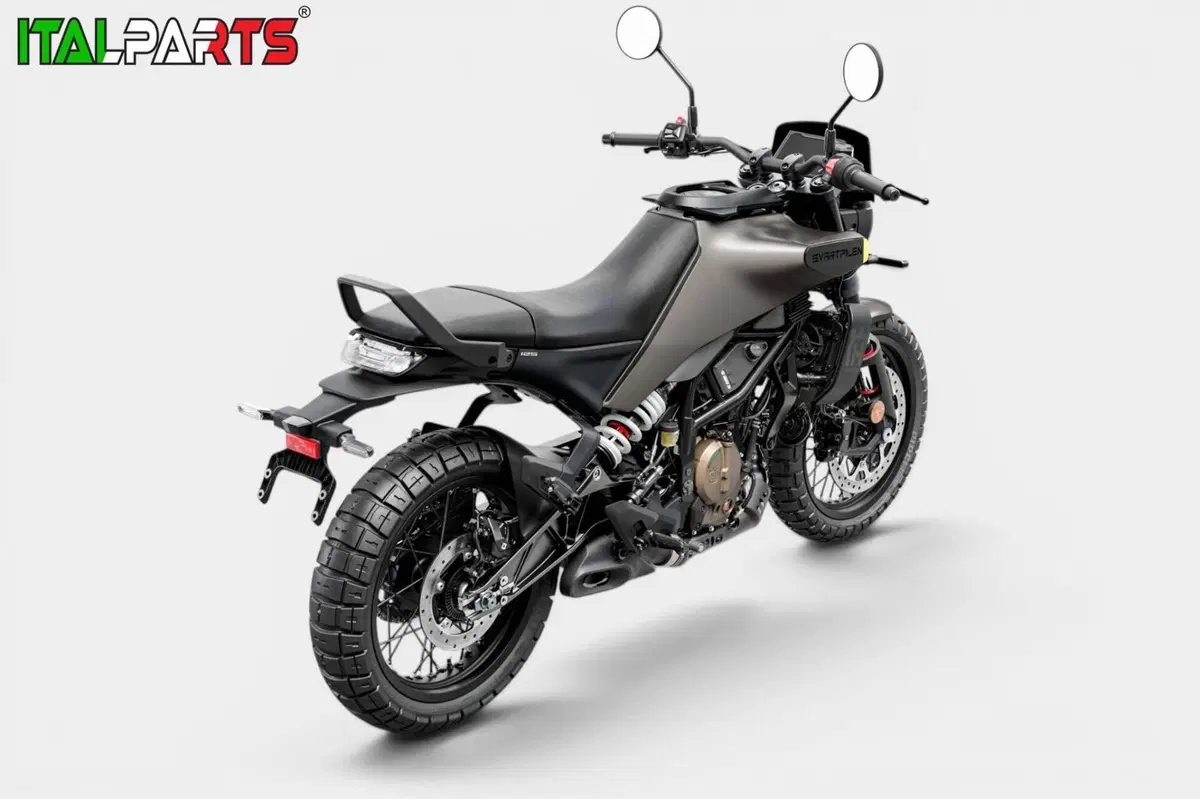 Husqvarna Svartpilen 125 (2024 - 26) (6)