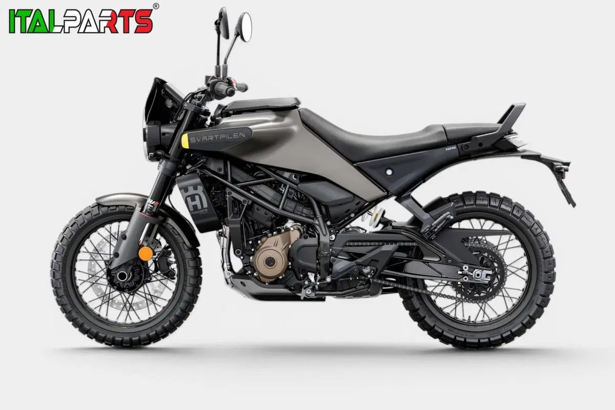 Husqvarna Svartpilen 125 (2024 - 26) (4)