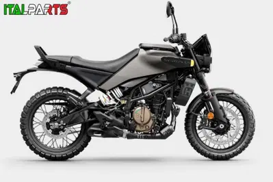 Husqvarna Svartpilen 125 (2024 - 26) nuova