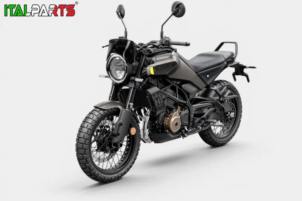 Husqvarna Svartpilen 125 (2024 - 26) (3)