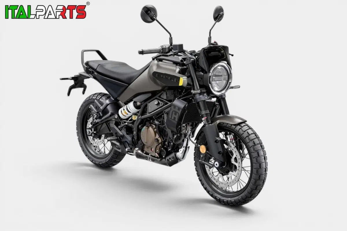 Husqvarna Svartpilen 125 (2024 - 26) (2)