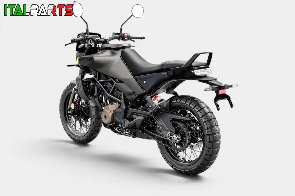 Husqvarna Svartpilen 125 (2024 - 26) (5)