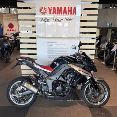Kawasaki Z 1000 (2010 - 13) usata