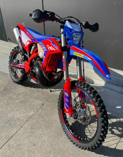 Betamotor RR 250 2T Enduro Race (2025) usata