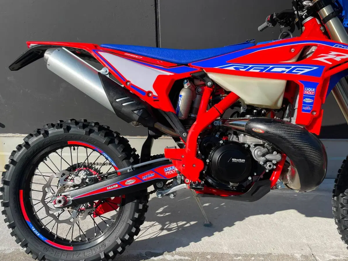 Betamotor RR 250 2T Enduro Race (2025) (4)