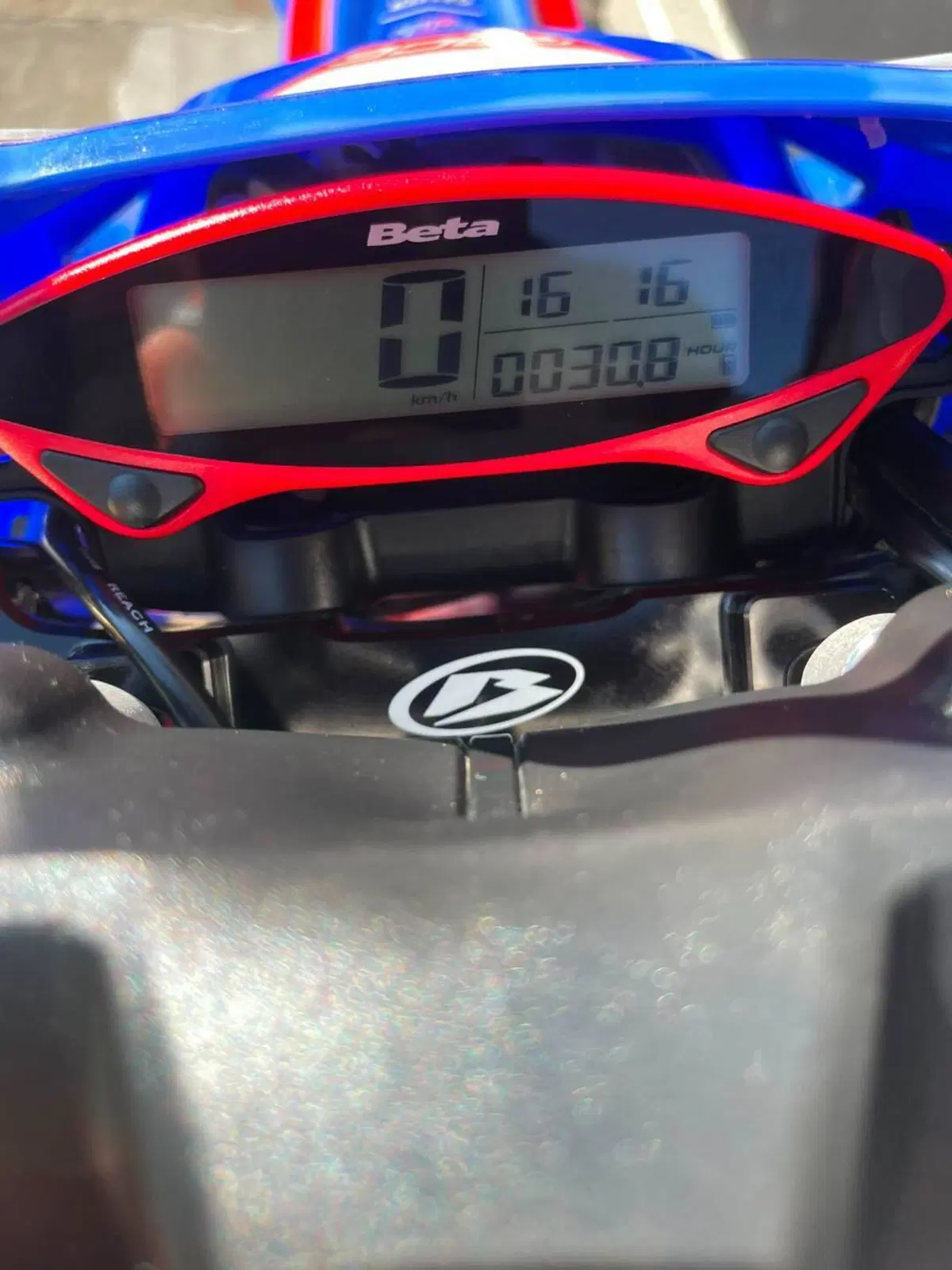 Betamotor RR 250 2T Enduro Race (2025) (6)
