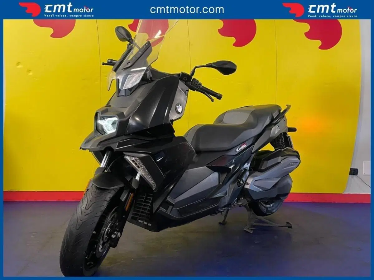 Bmw C 400 X (2021 - 24) (2)