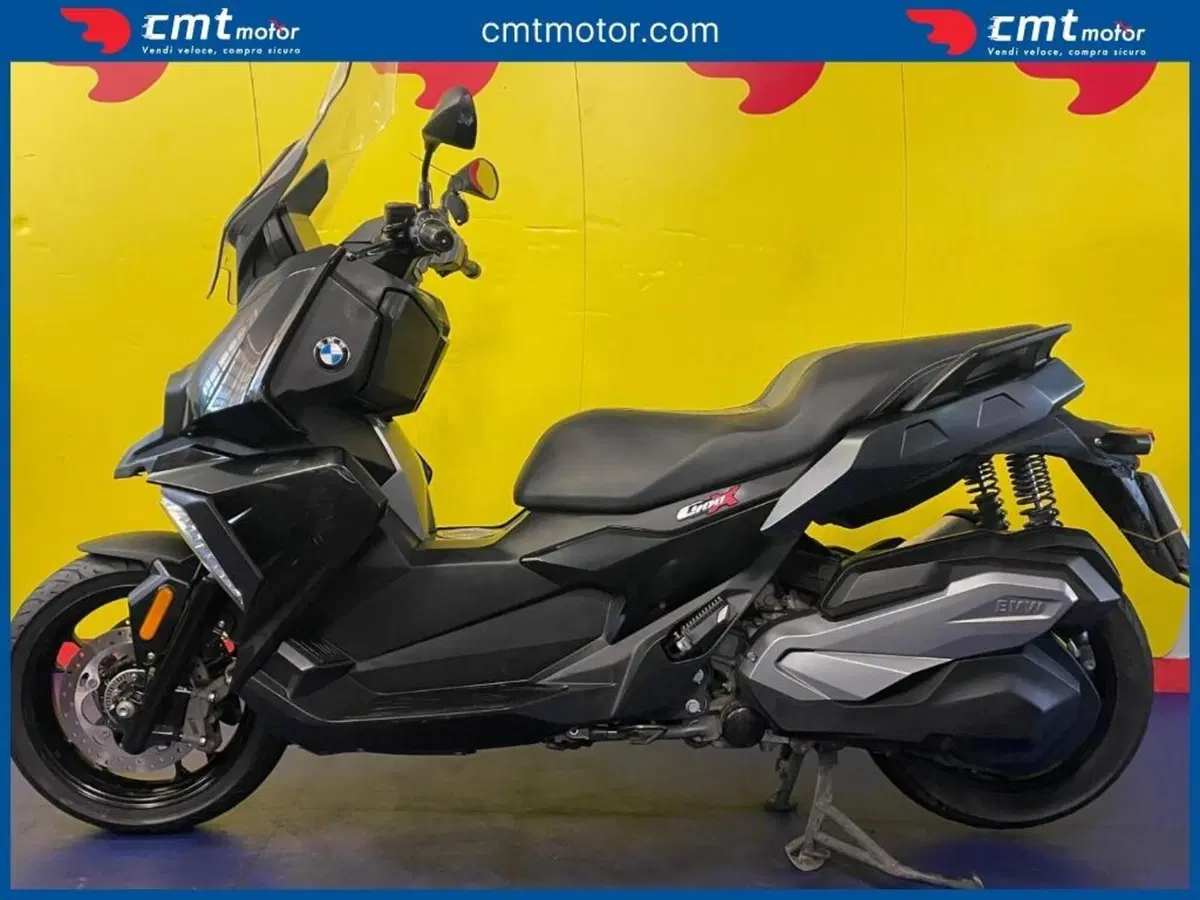 Bmw C 400 X (2021 - 24) (3)