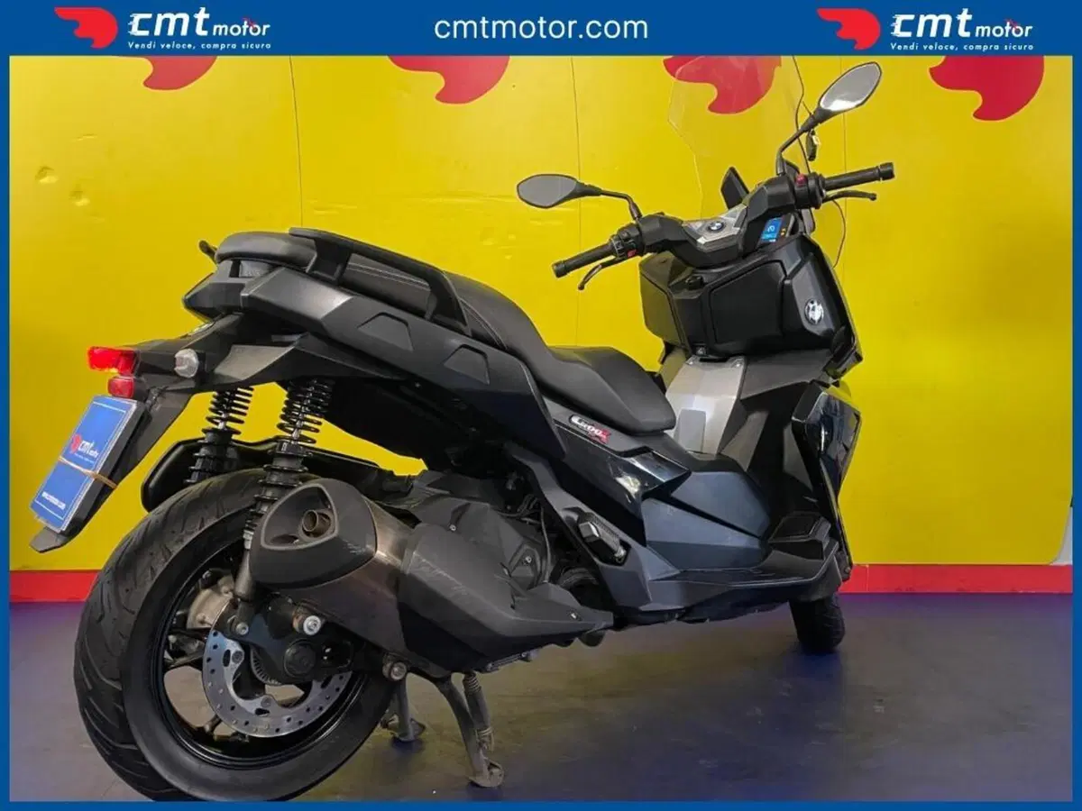 Bmw C 400 X (2021 - 24) (4)