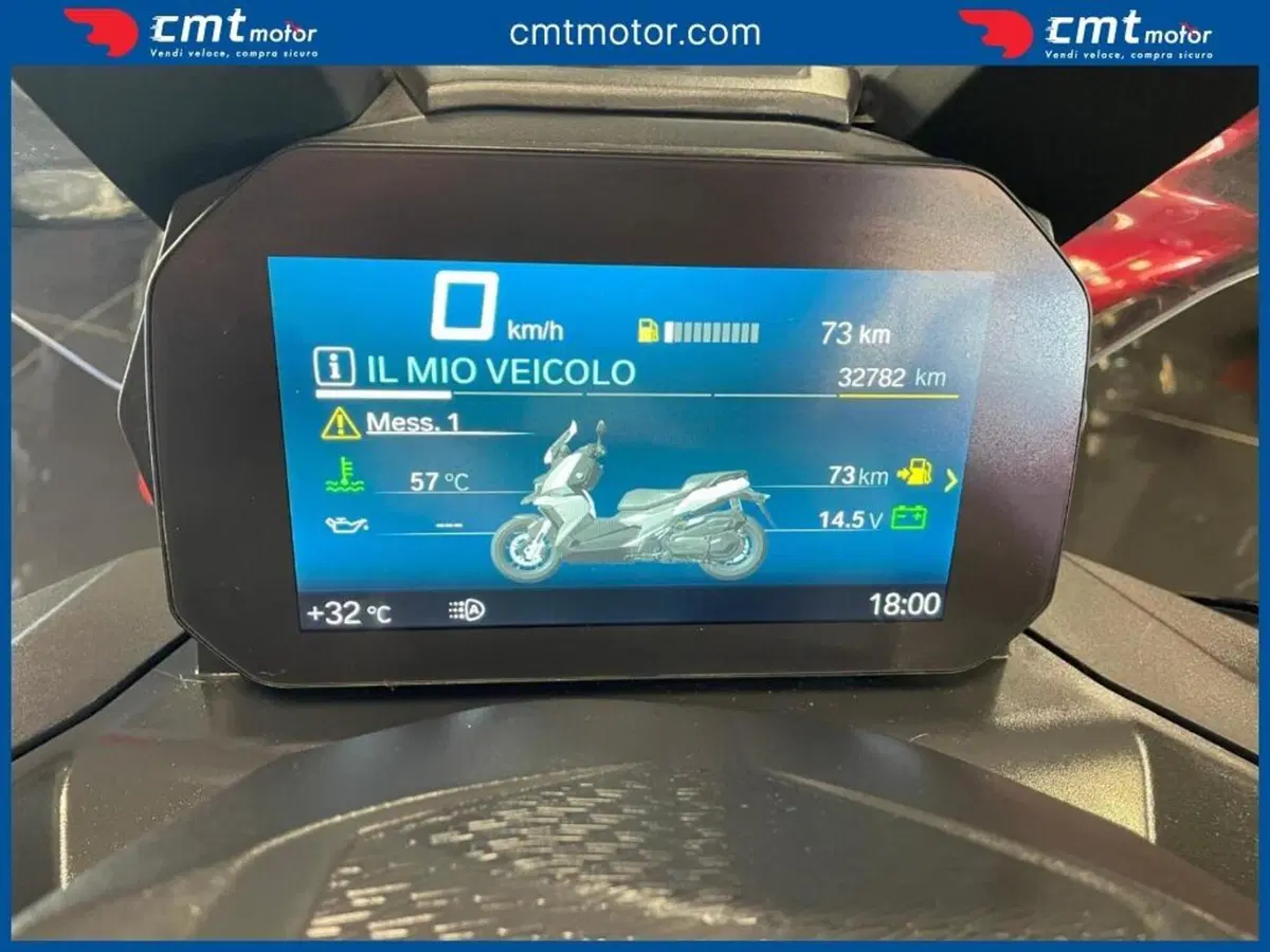 Bmw C 400 X (2021 - 24) (5)