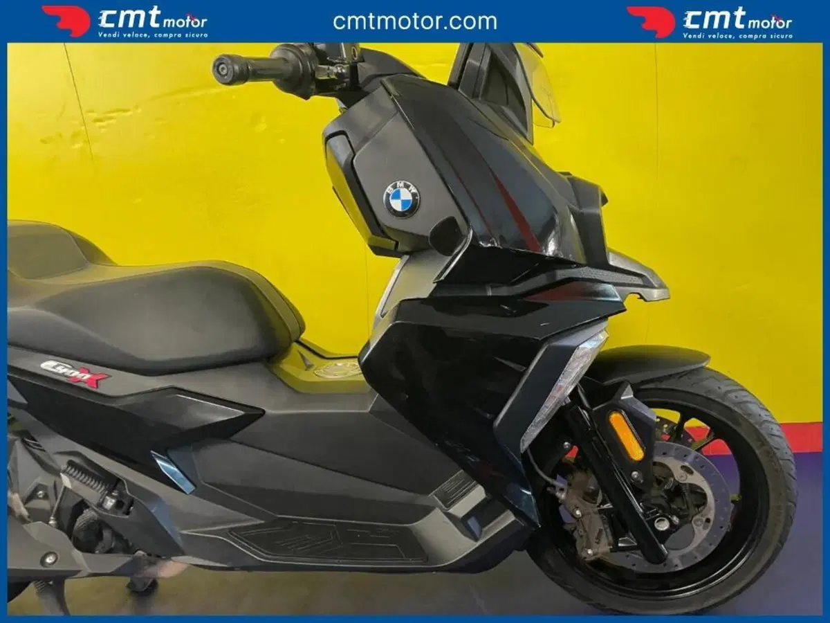 Bmw C 400 X (2021 - 24) (6)