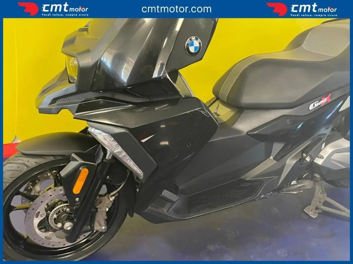 Bmw C 400 X (2021 - 24) (7)
