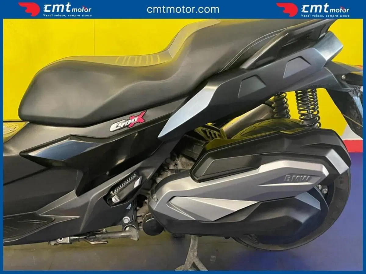 Bmw C 400 X (2021 - 24) (8)