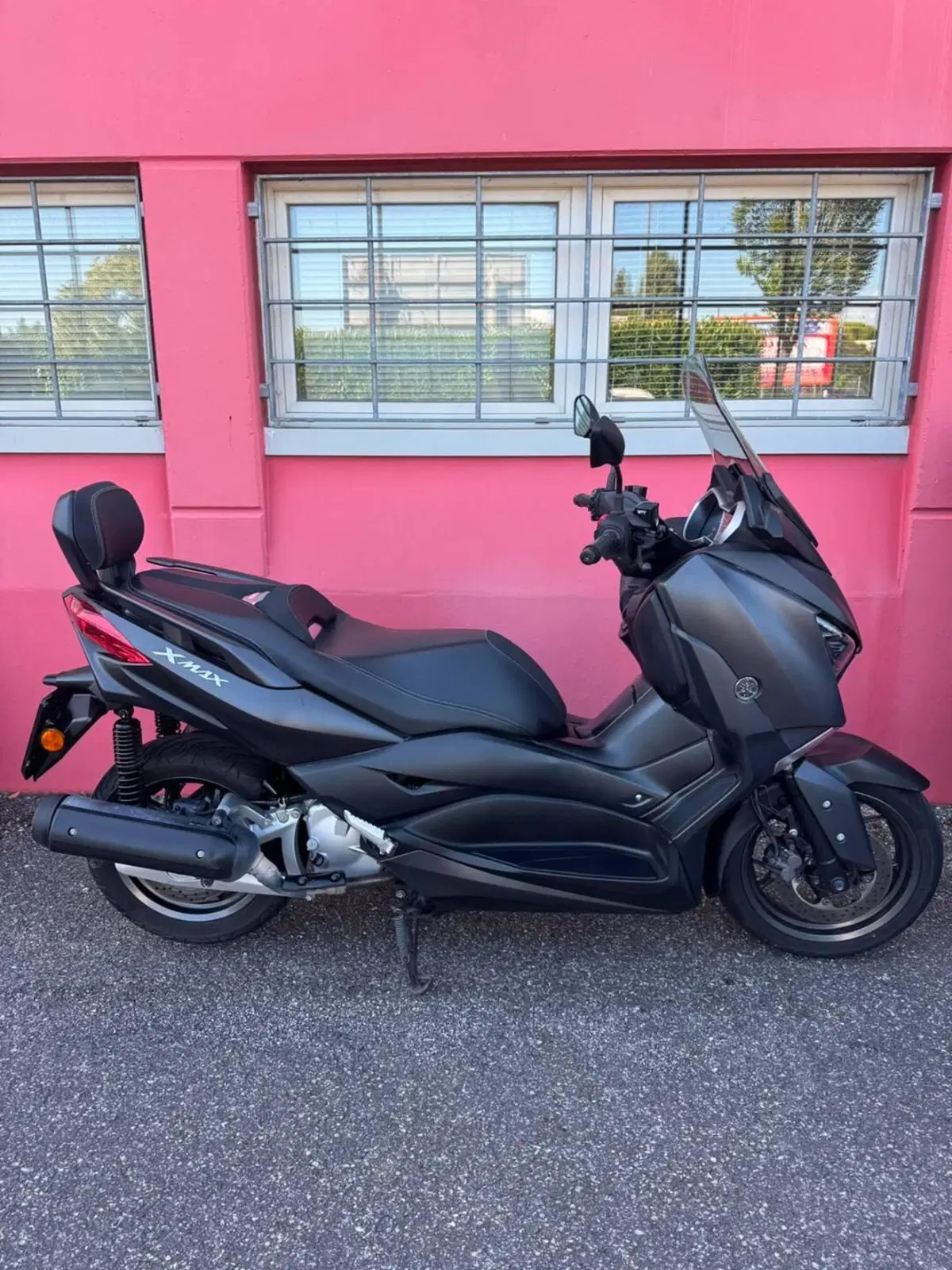 Yamaha X-Max 125 ABS (2018 - 20)