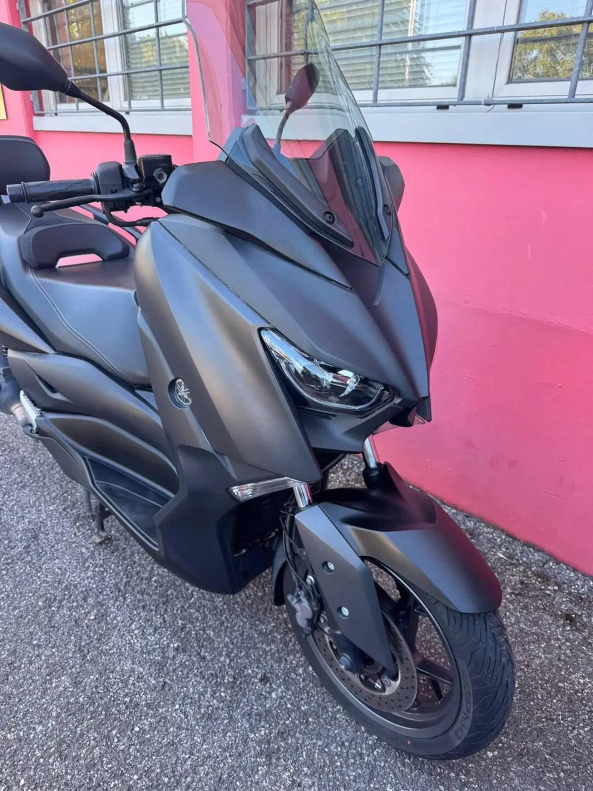 Yamaha X-Max 125 ABS (2018 - 20) (2)