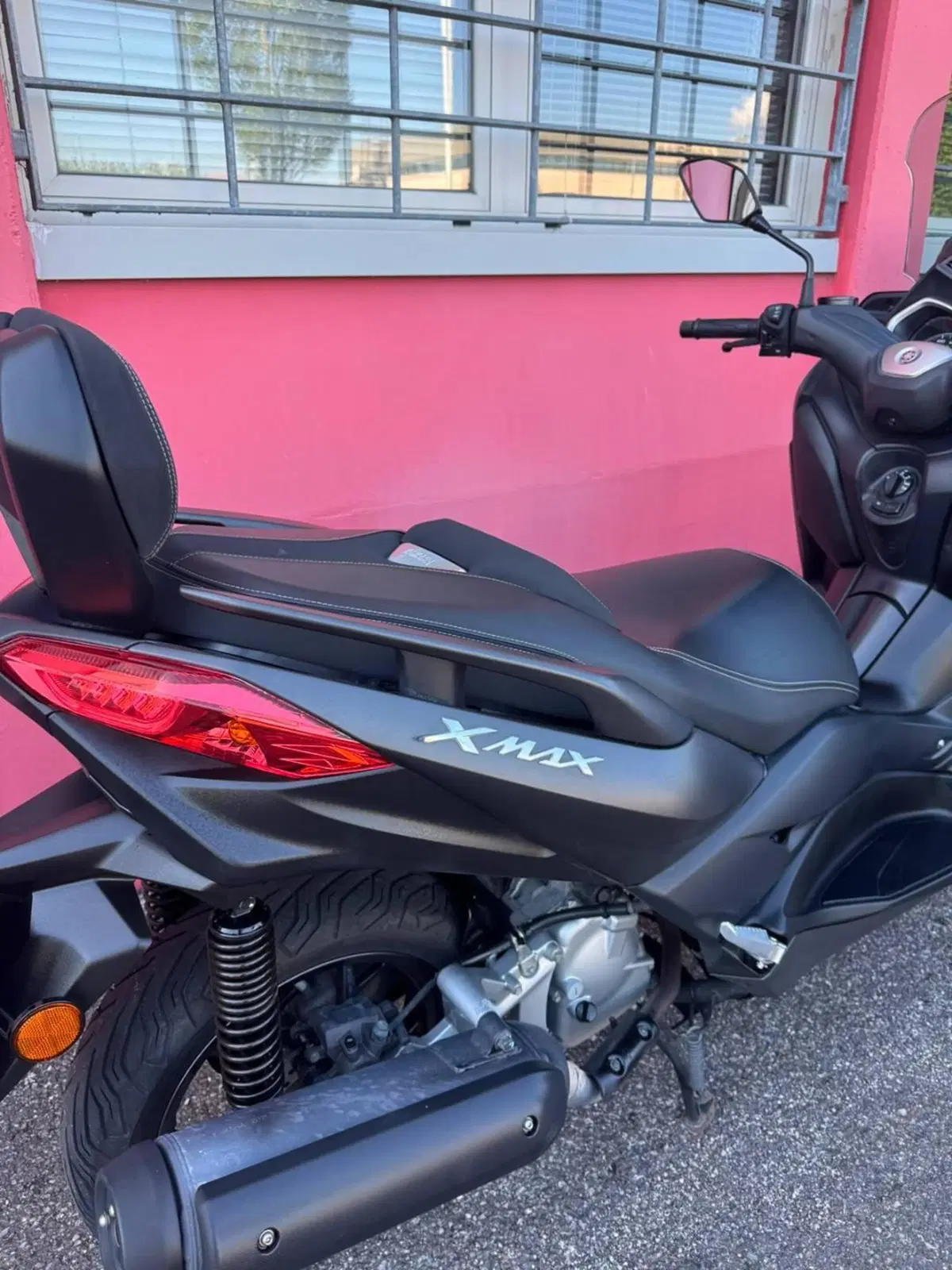 Yamaha X-Max 125 ABS (2018 - 20) (3)