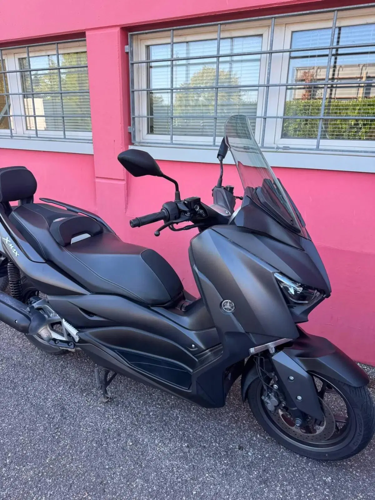 Yamaha X-Max 125 ABS (2018 - 20) (5)