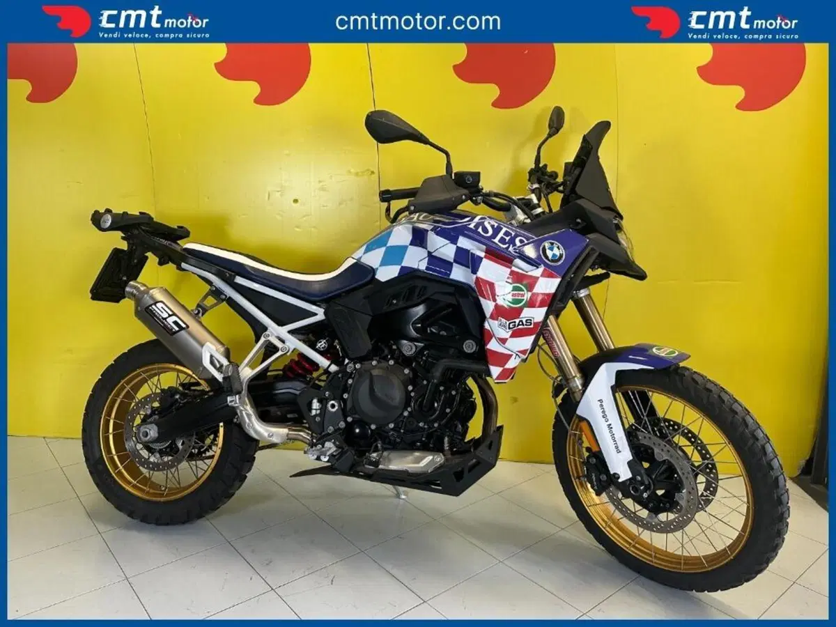 Bmw F 900 GS (2024 - 26)