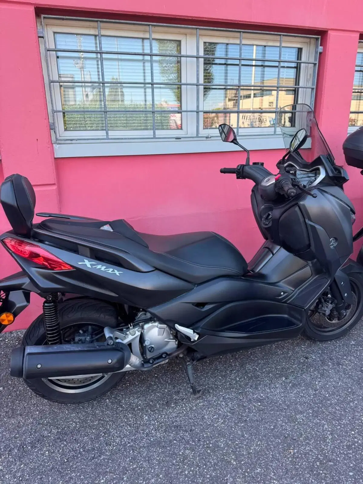 Yamaha X-Max 125 ABS (2018 - 20) (6)