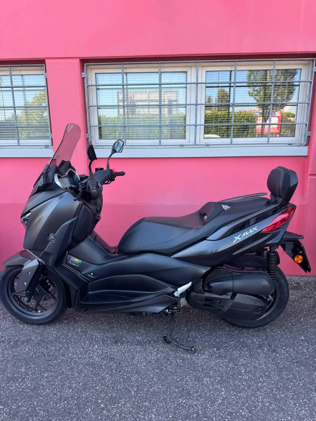 Yamaha X-Max 125 ABS (2018 - 20) (7)